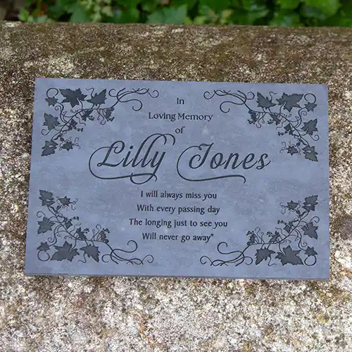 paperstone memorial
