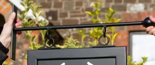 Ball End Bracket
