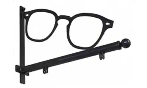 Opticians Hanging Bracket