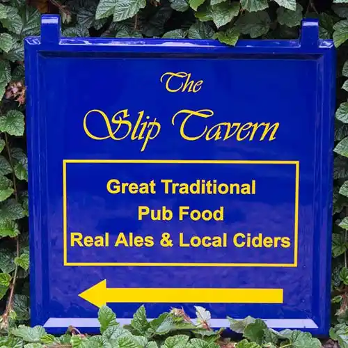 Fibreglass Signs