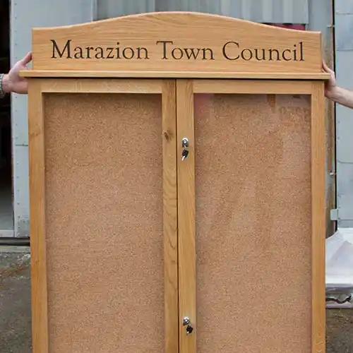 Notice Boards