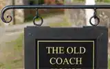 Hanging sign brackets