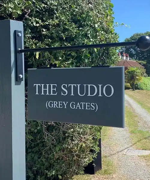 Hanging Signs and Brackets