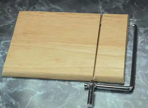 Cheese Cutting Board
