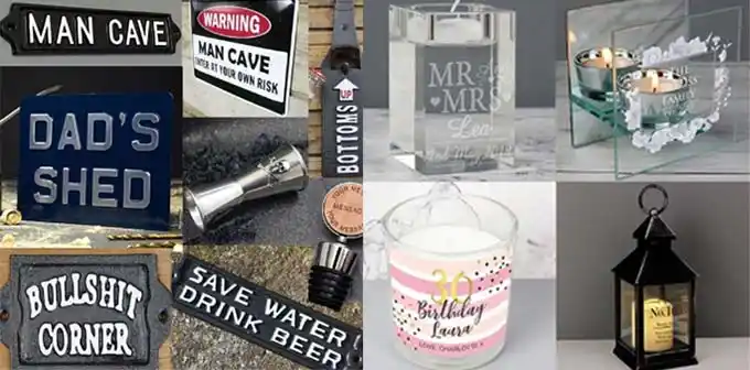 Lots More Gift Ideas