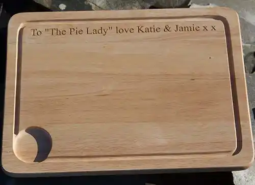 Wooden Meat Board