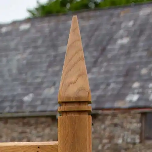 Gothic Post Top