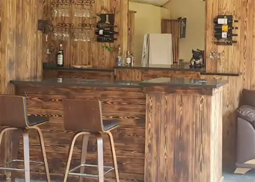 Home bar
