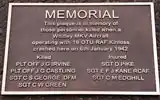 War Memorials in various materials