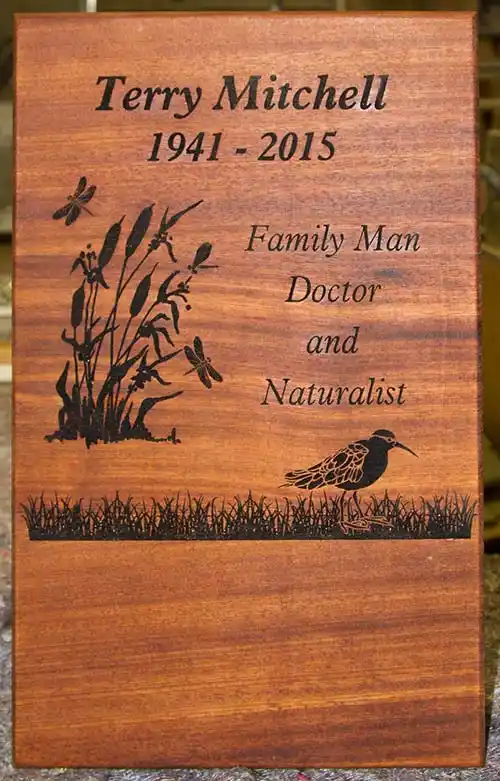 Headstone without Base