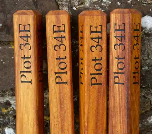 Plot Markers and Grave Markers