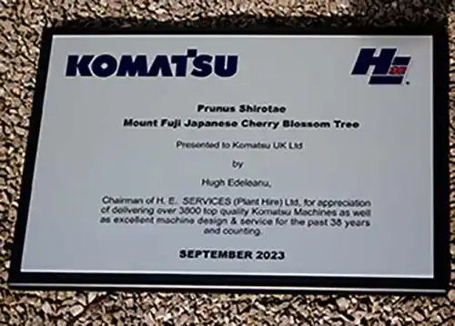 ToughPrint Metal Sign