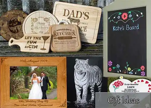 Personalised Gifts