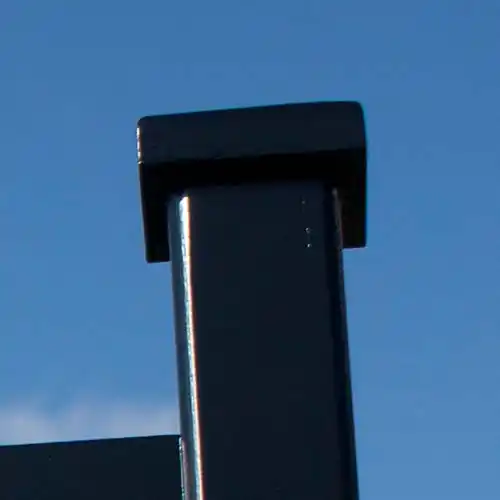 Post with Post Cap