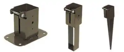 Post holder options