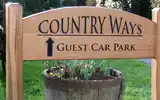 Wooden Posts for Signs
