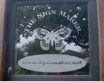Window Signage