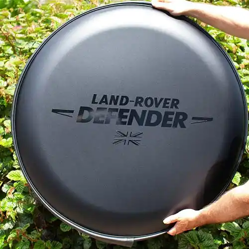 Land Rover Defender Wheel Cover
