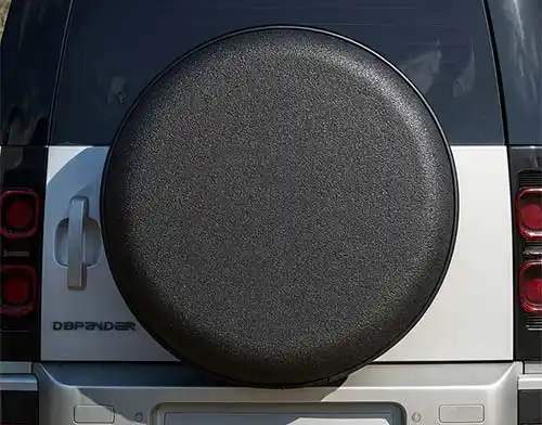 ArmourTec Wheel Cover