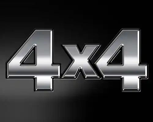 4X4