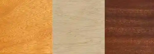 Choices of timber for wooden signs