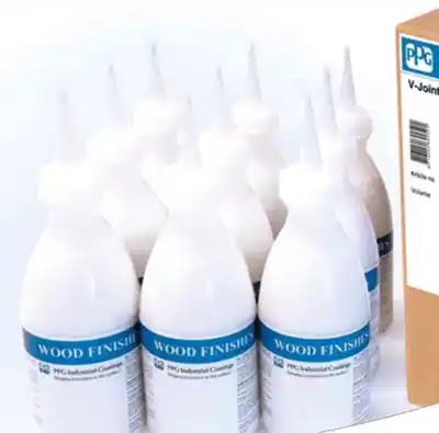 A finihing treatment to prolong the life of the varnish. Woodcare Milk