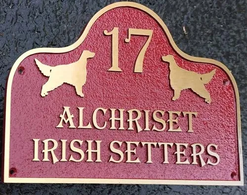 Top Quality Cast Bronze Plaque Top Quality Cast Bronze