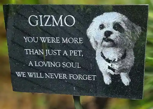 Black Graite Memorial