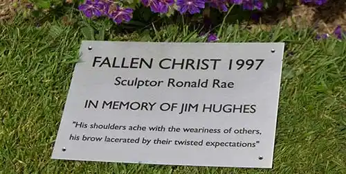 Engraved Stainless Steel