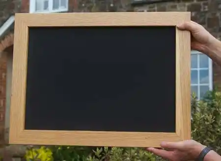 Custom Made Blackboard