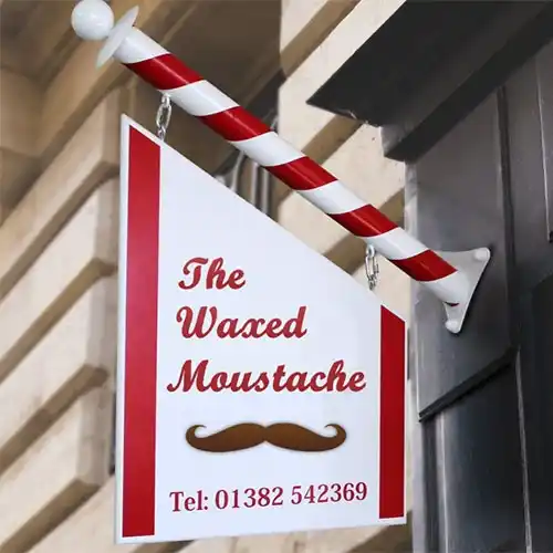 Barber Sign