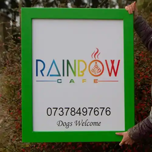Full Colour Sign