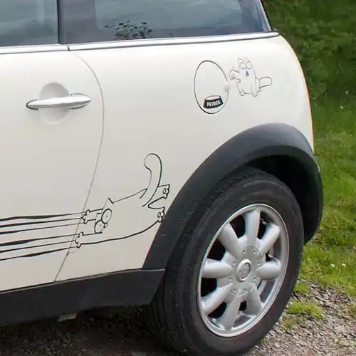More Car Graphics