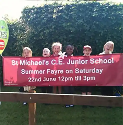 School Banners